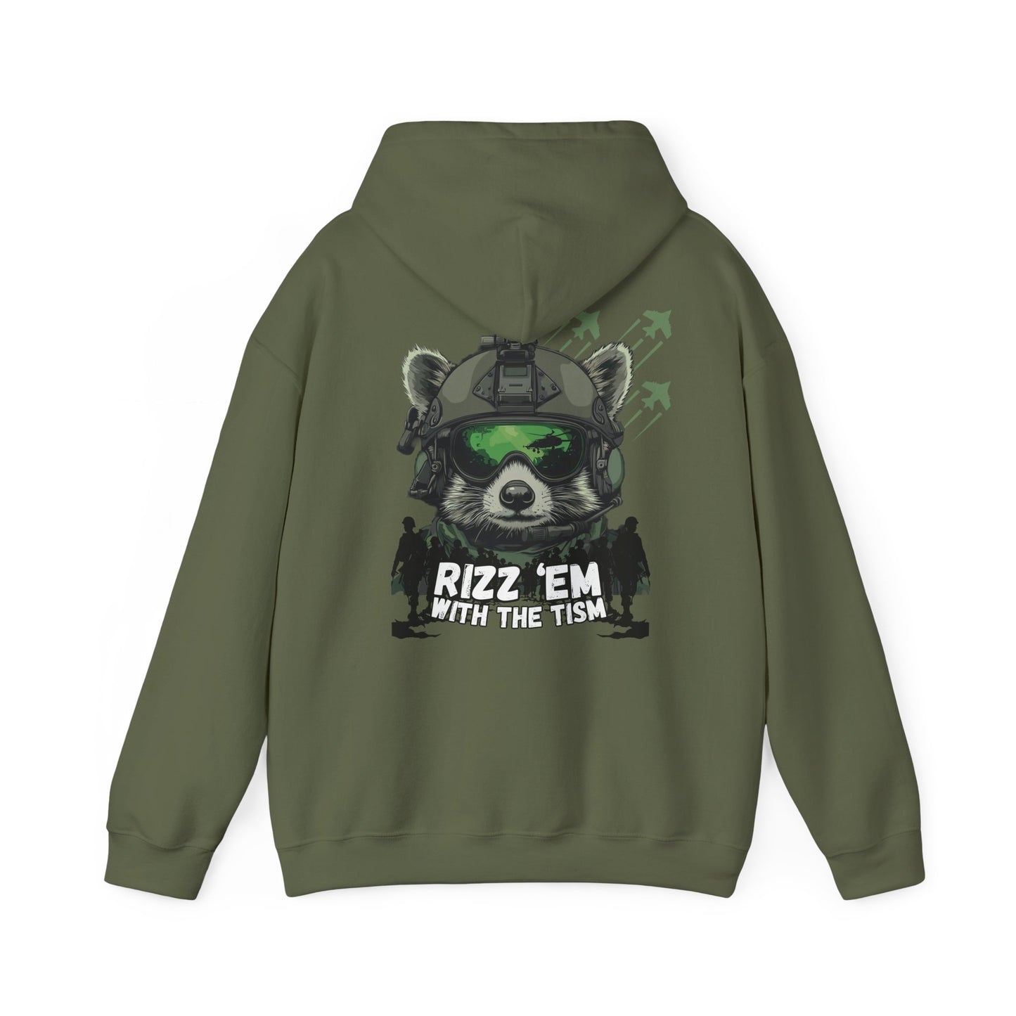 Trash Panda Hoodie