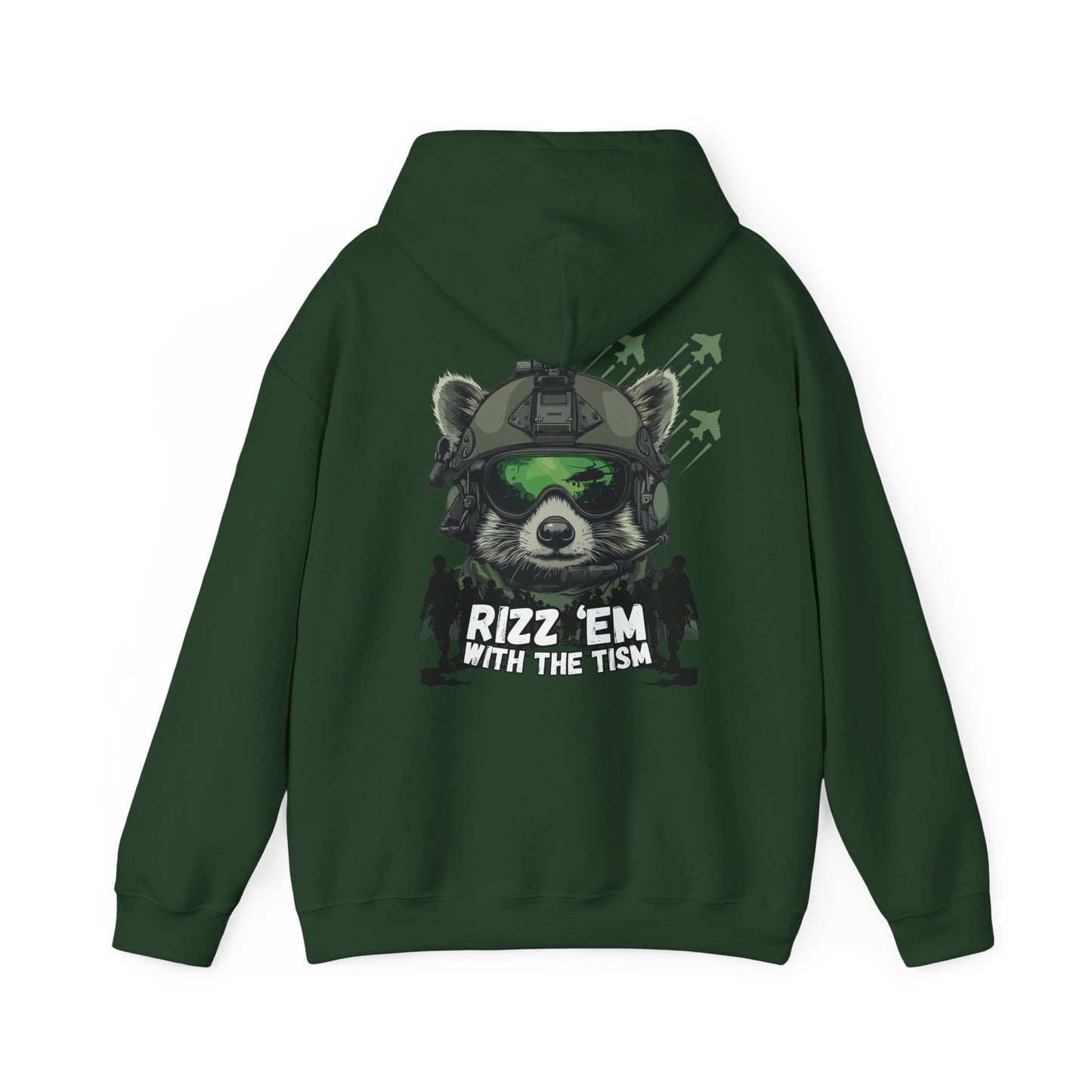 Trash Panda Hoodie