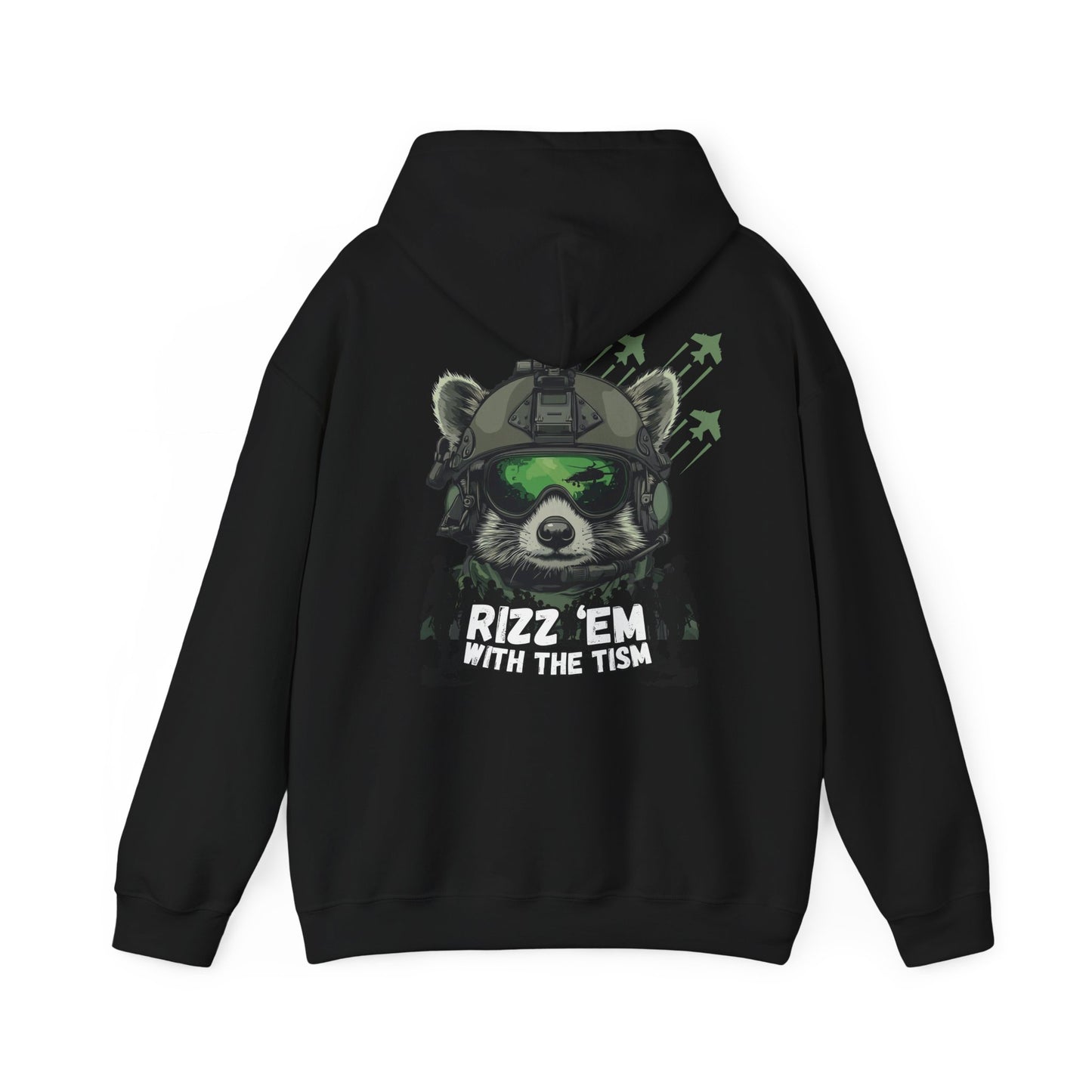 Trash Panda Hoodie