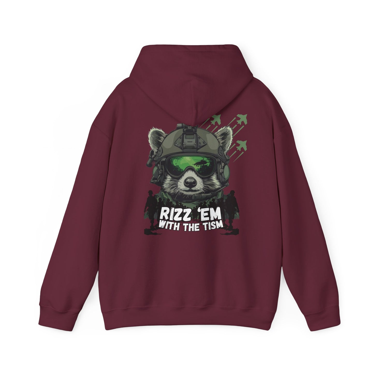 Trash Panda Hoodie