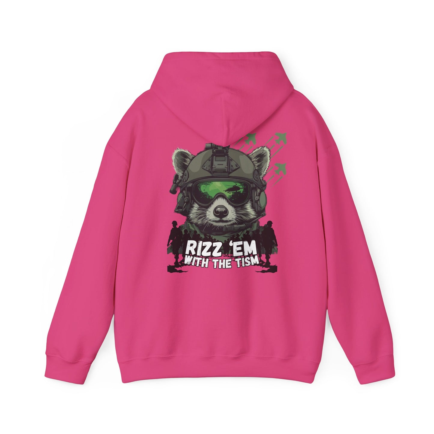 Trash Panda Hoodie