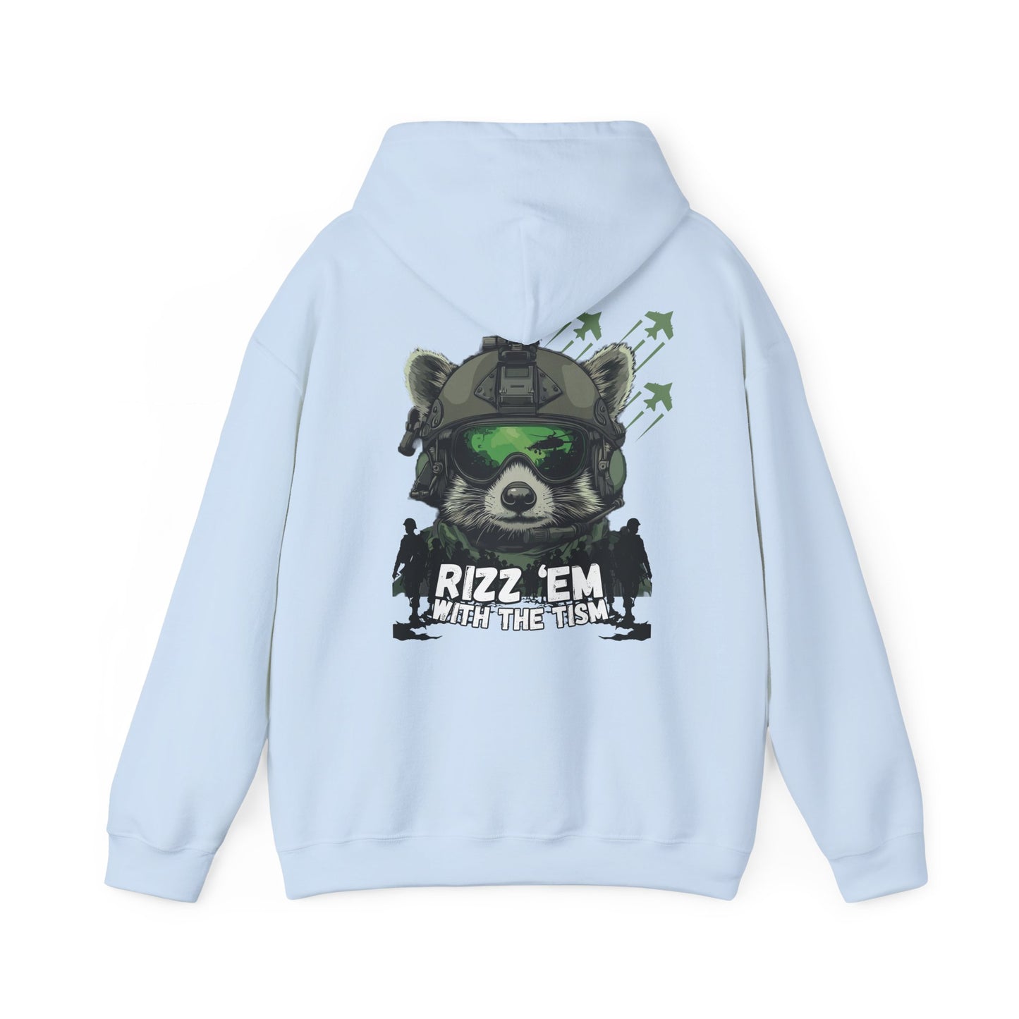 Trash Panda Hoodie