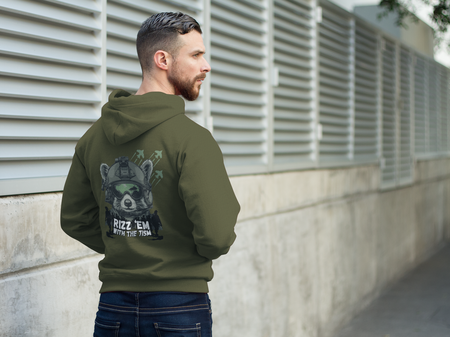 Trash Panda Hoodie