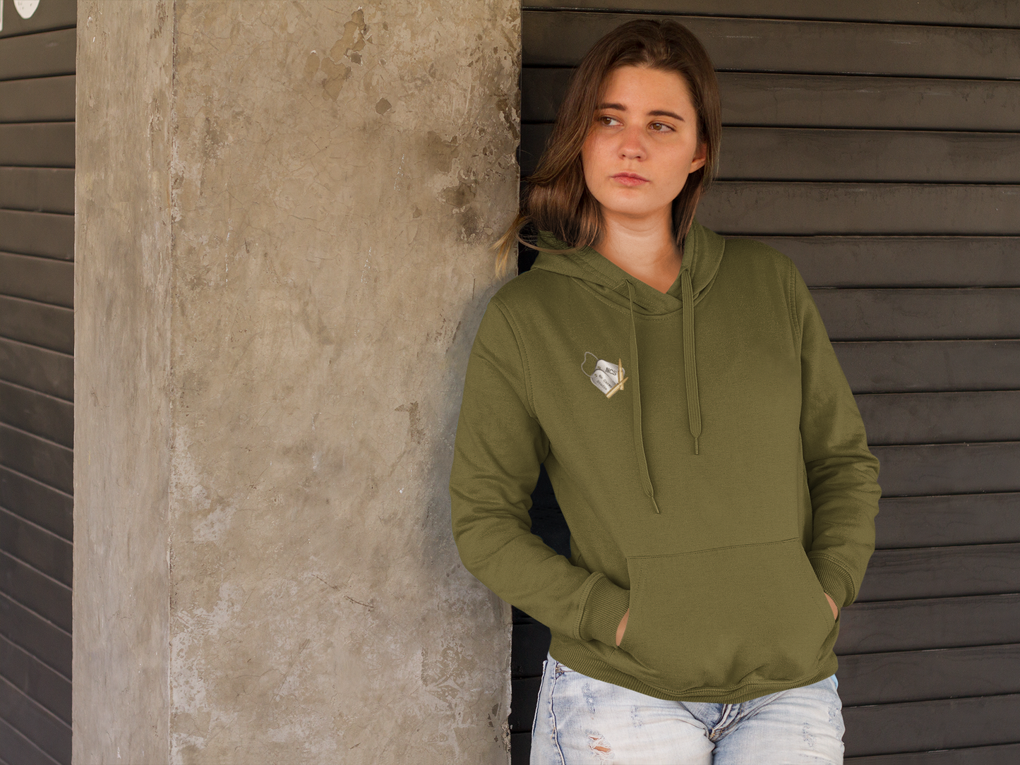 Trash Panda Hoodie