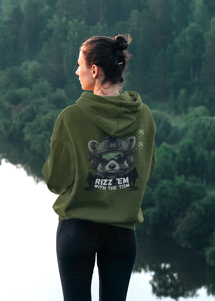 Trash Panda Hoodie