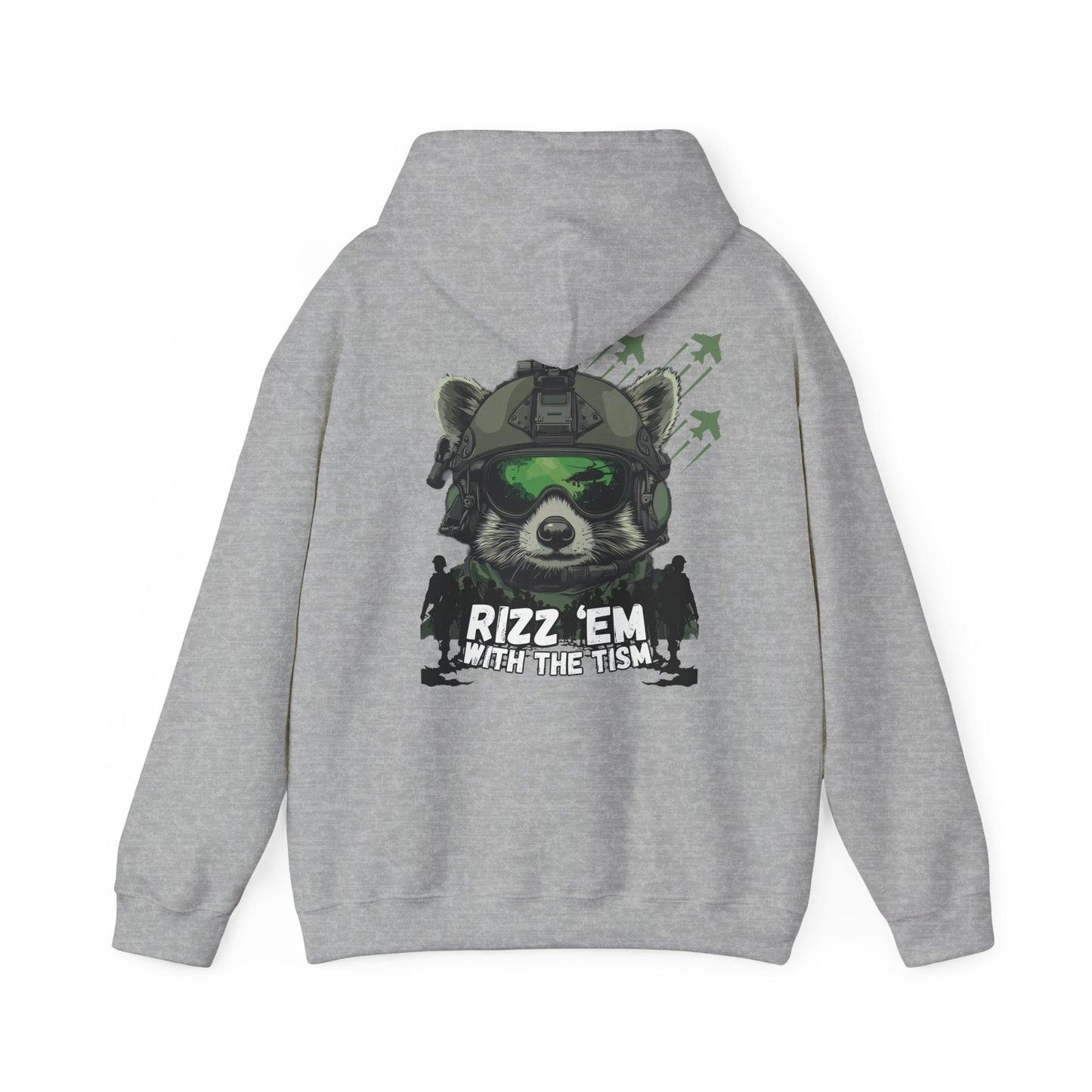 Trash Panda Hoodie