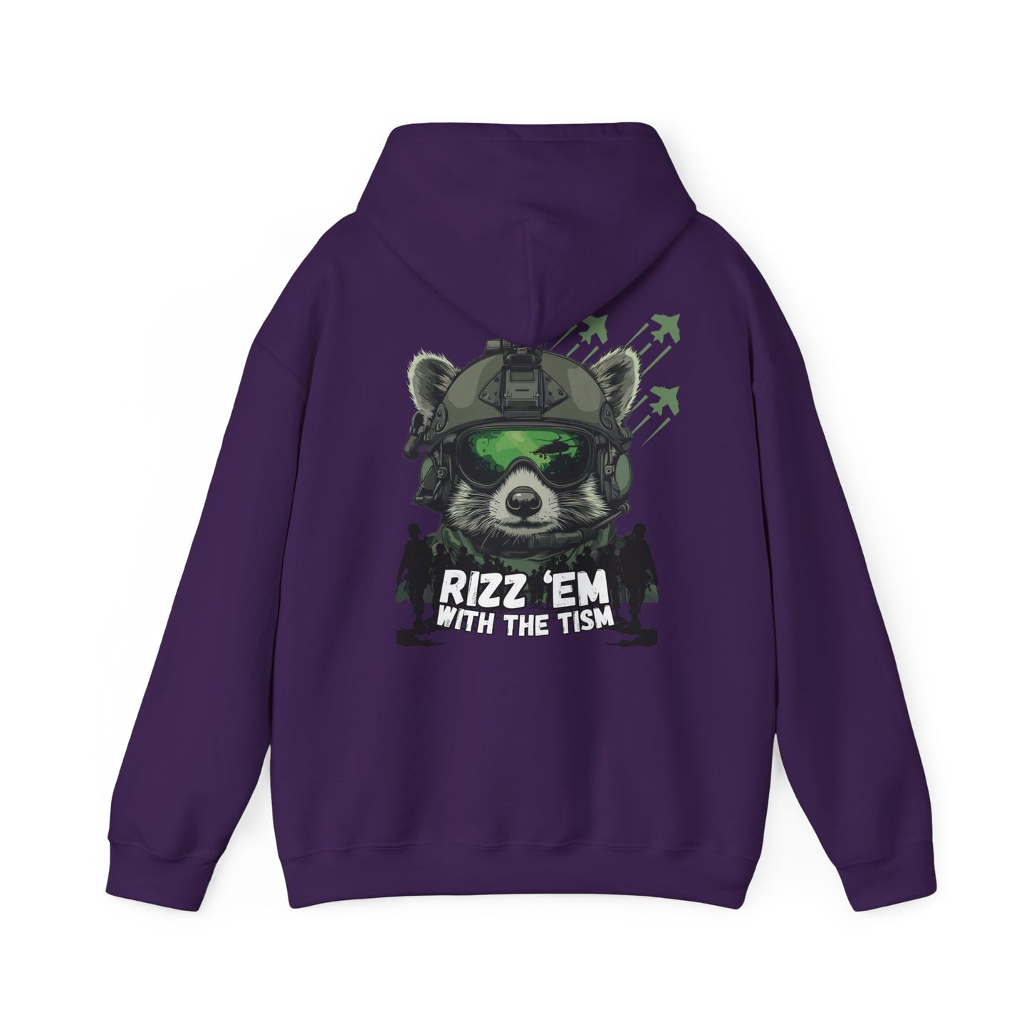 Trash Panda Hoodie