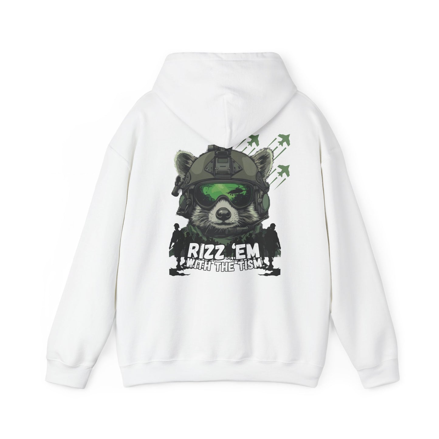 Trash Panda Hoodie