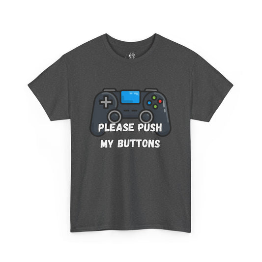Please Push My Buttons
