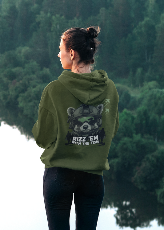 Trash Panda Hoodie